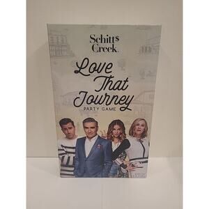 Schitt's Creek - Love That Journey Party Game